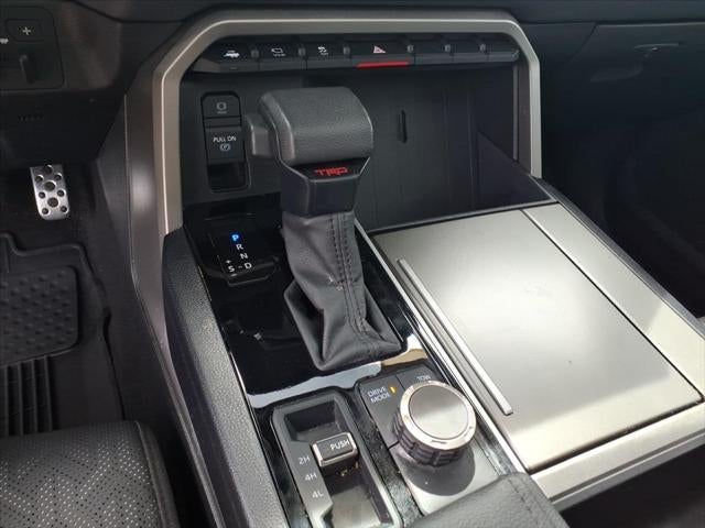 2024 Toyota Sequoia SR5