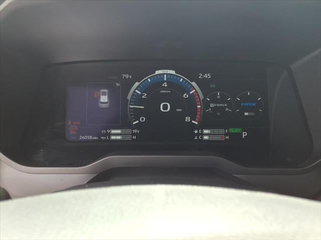 2024 Toyota Sequoia SR5