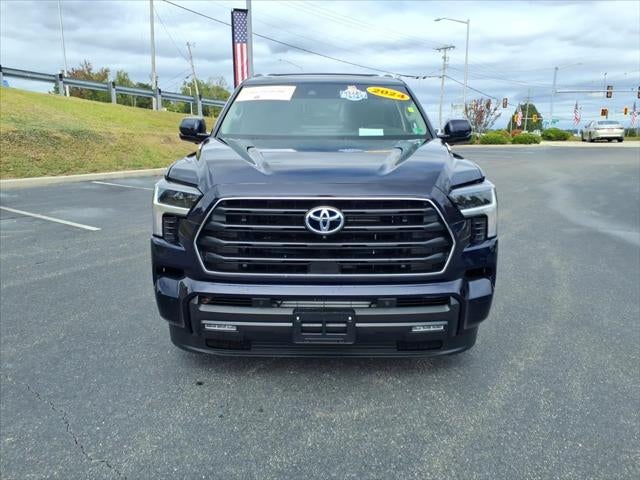 2024 Toyota Sequoia SR5