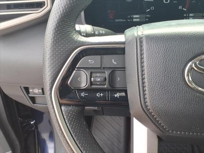 2024 Toyota Sequoia SR5