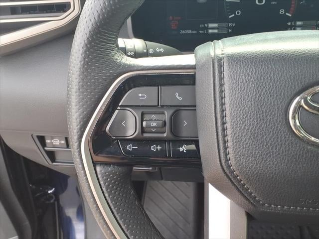 2024 Toyota Sequoia SR5