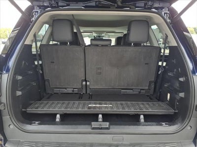 2024 Toyota Sequoia SR5