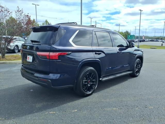 2024 Toyota Sequoia SR5