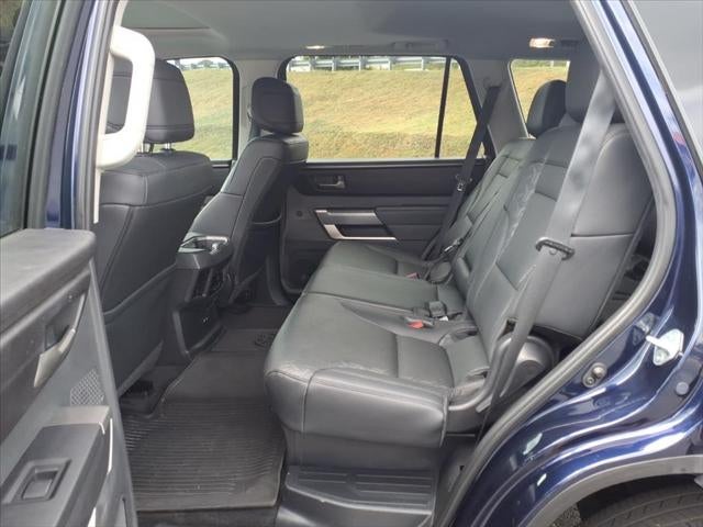 2024 Toyota Sequoia SR5