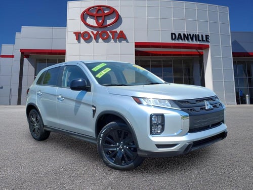 2025 Mitsubishi Outlander Sport 2.0 LE