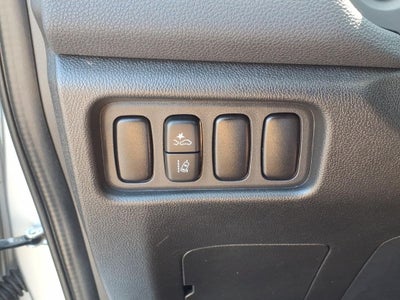 2025 Mitsubishi Outlander Sport 2.0 LE