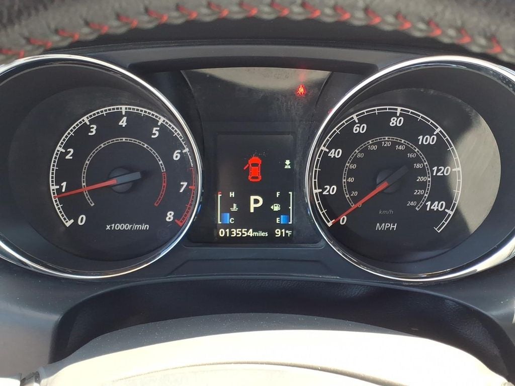 2025 Mitsubishi Outlander Sport 2.0 LE