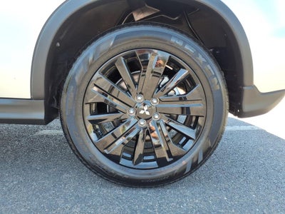 2025 Mitsubishi Outlander Sport 2.0 LE