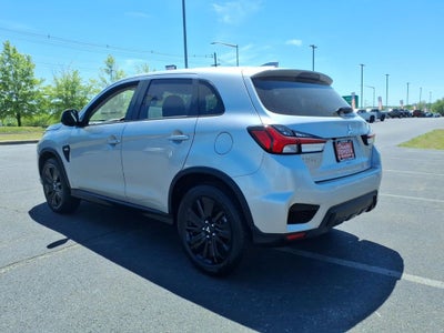 2025 Mitsubishi Outlander Sport 2.0 LE