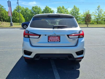 2025 Mitsubishi Outlander Sport 2.0 LE