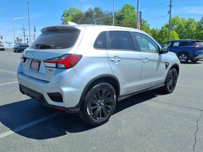 2025 Mitsubishi Outlander Sport 2.0 LE