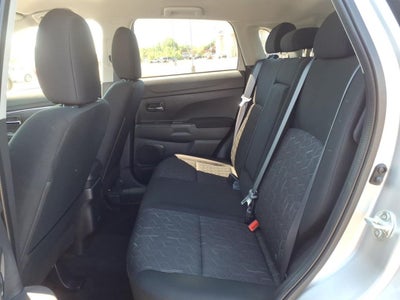 2025 Mitsubishi Outlander Sport 2.0 LE