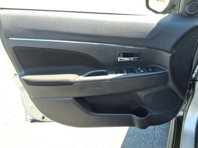 2025 Mitsubishi Outlander Sport 2.0 LE