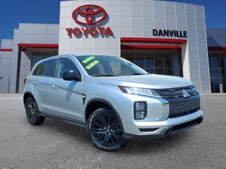 2025 Mitsubishi Outlander Sport 2.0 LE