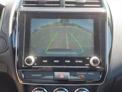 2025 Mitsubishi Outlander Sport 2.0 LE