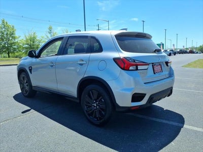 2025 Mitsubishi Outlander Sport 2.0 LE
