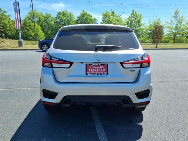 2025 Mitsubishi Outlander Sport 2.0 LE