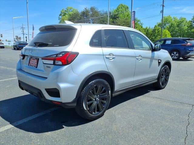 2025 Mitsubishi Outlander Sport 2.0 LE