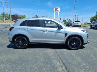 2025 Mitsubishi Outlander Sport 2.0 LE