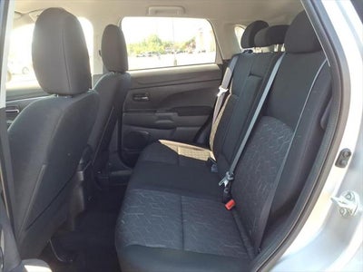 2025 Mitsubishi Outlander Sport 2.0 LE