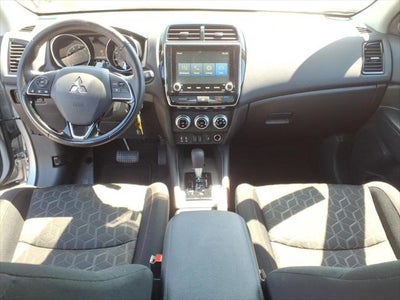 2025 Mitsubishi Outlander Sport 2.0 LE