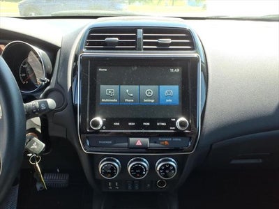 2025 Mitsubishi Outlander Sport 2.0 LE