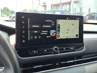 2025 Mitsubishi Outlander ES