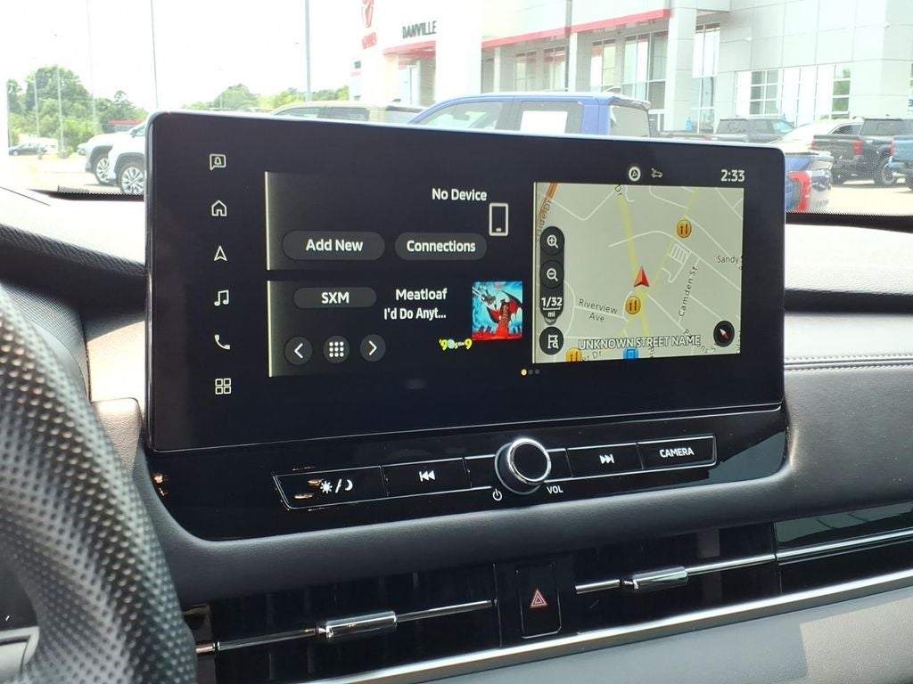 2025 Mitsubishi Outlander ES