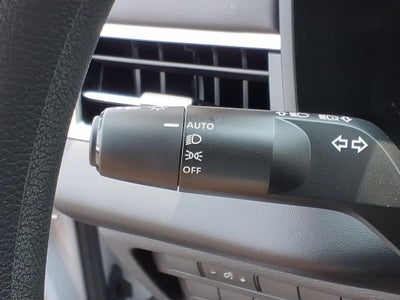 2025 Mitsubishi Outlander ES