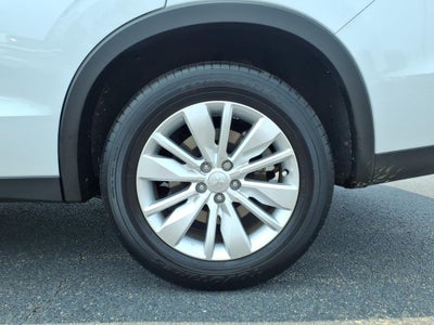 2025 Mitsubishi Outlander ES