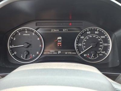 2025 Mitsubishi Outlander ES