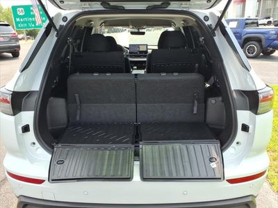 2025 Mitsubishi Outlander ES