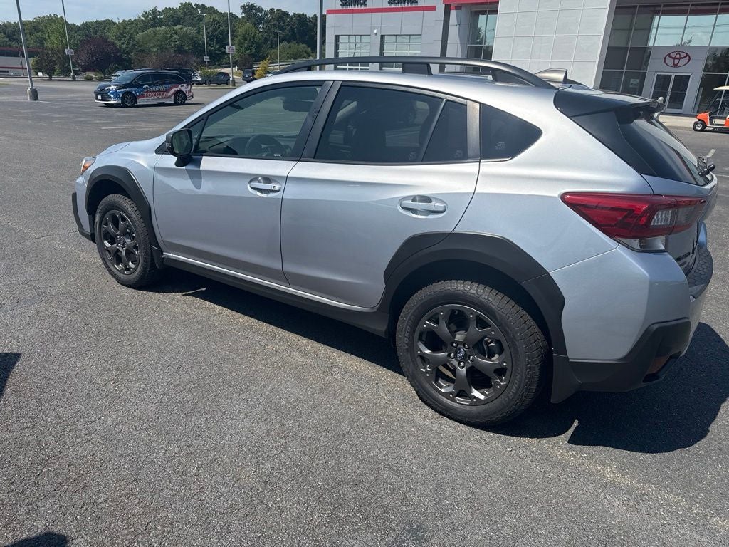 2023 Subaru Crosstrek Sport