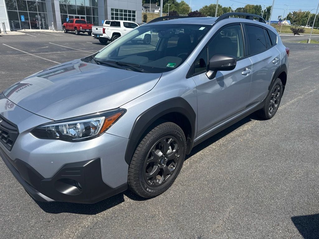 2023 Subaru Crosstrek Sport