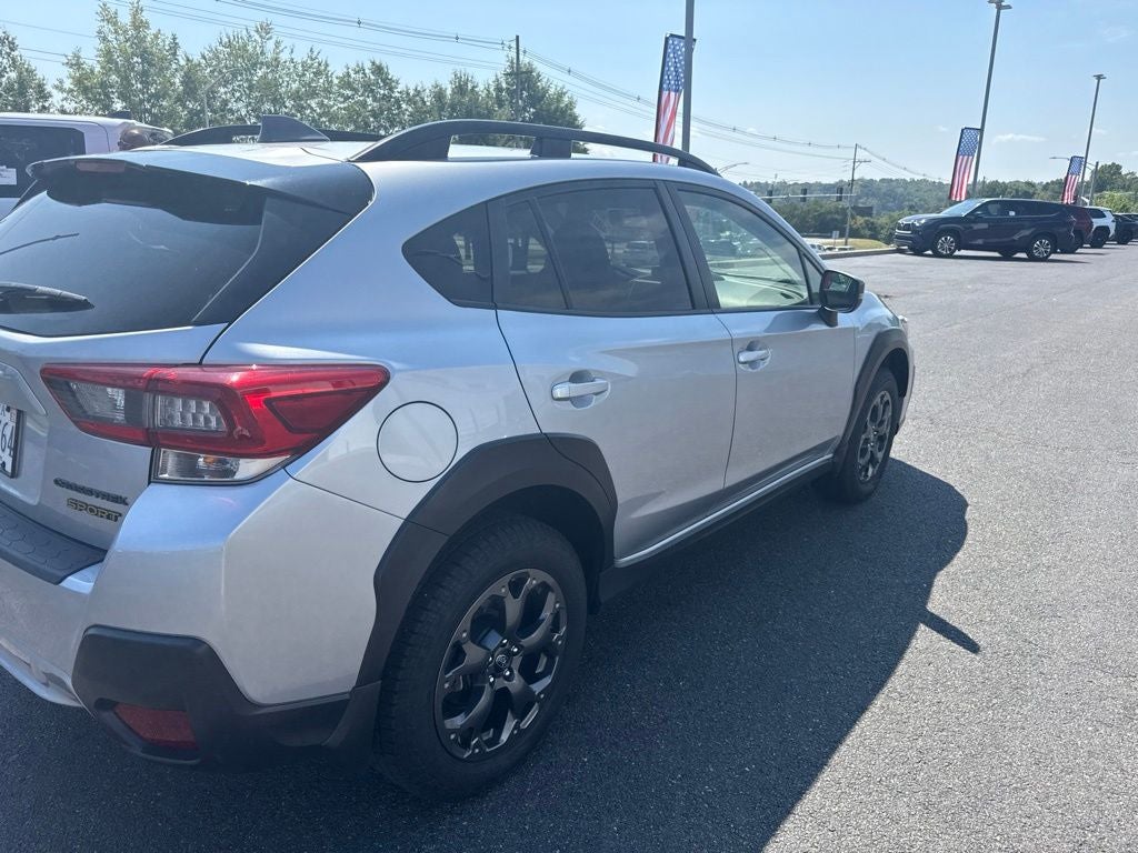 2023 Subaru Crosstrek Sport