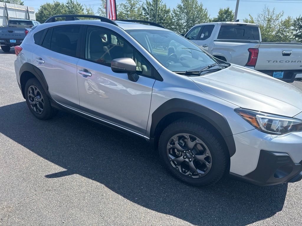 2023 Subaru Crosstrek Sport