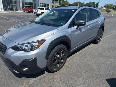 2023 Subaru Crosstrek Sport