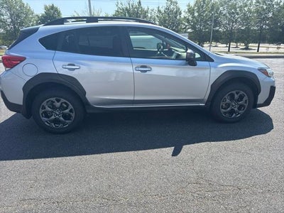 2023 Subaru Crosstrek Sport