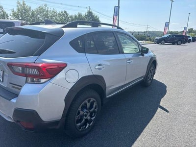 2023 Subaru Crosstrek Sport