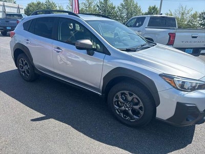 2023 Subaru Crosstrek Sport