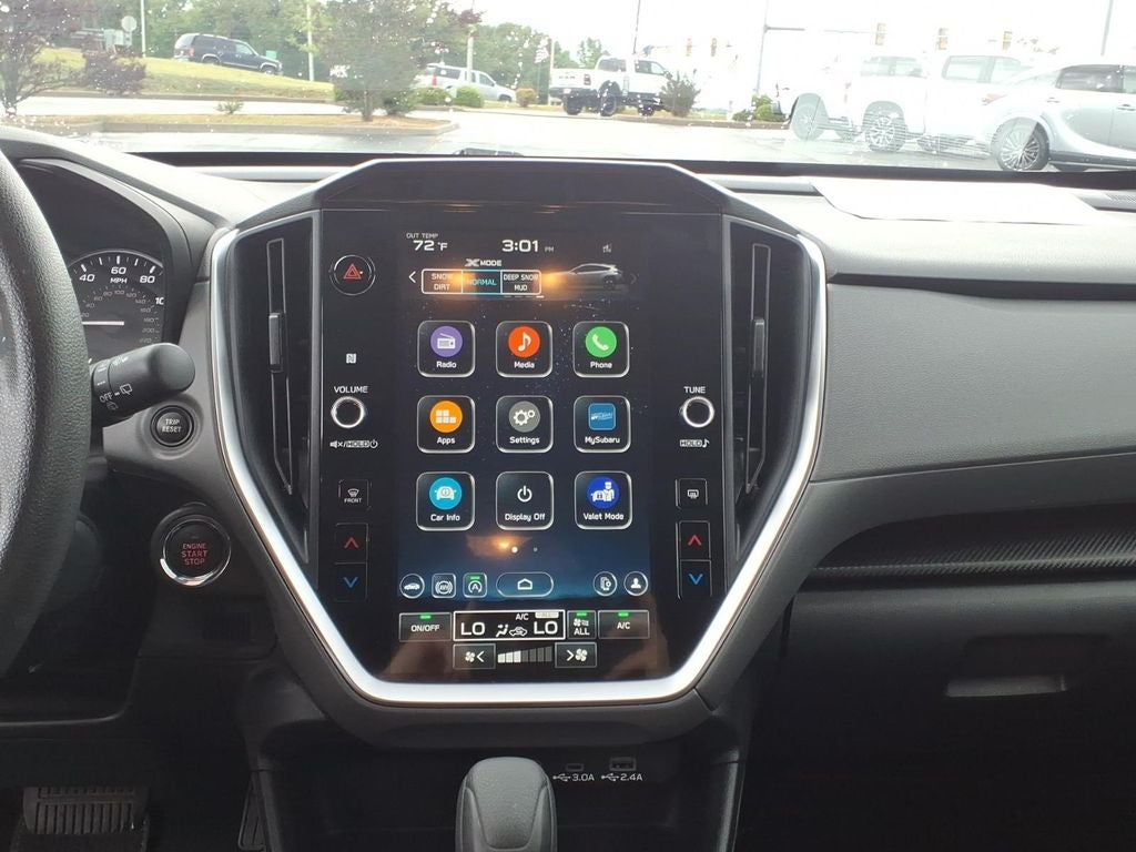 2025 Subaru Crosstrek Premium