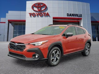 2025 Subaru Crosstrek Premium