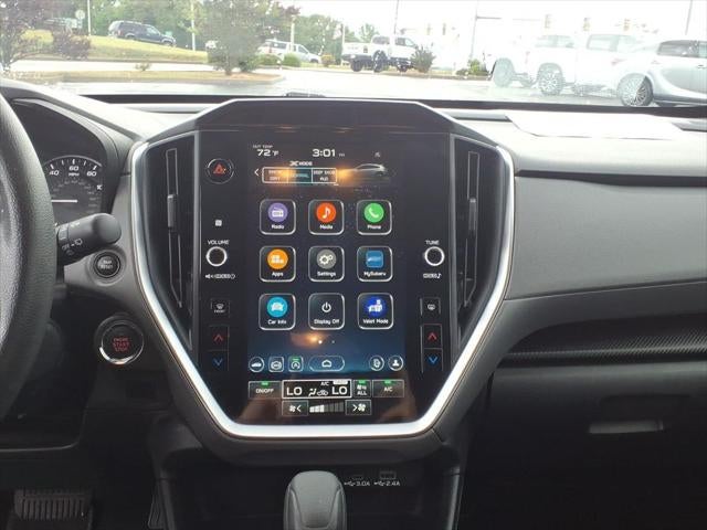2025 Subaru Crosstrek Premium