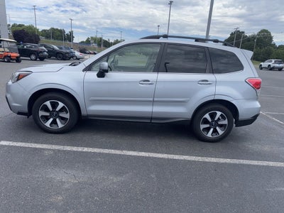 2017 Subaru Forester 2.5i Limited
