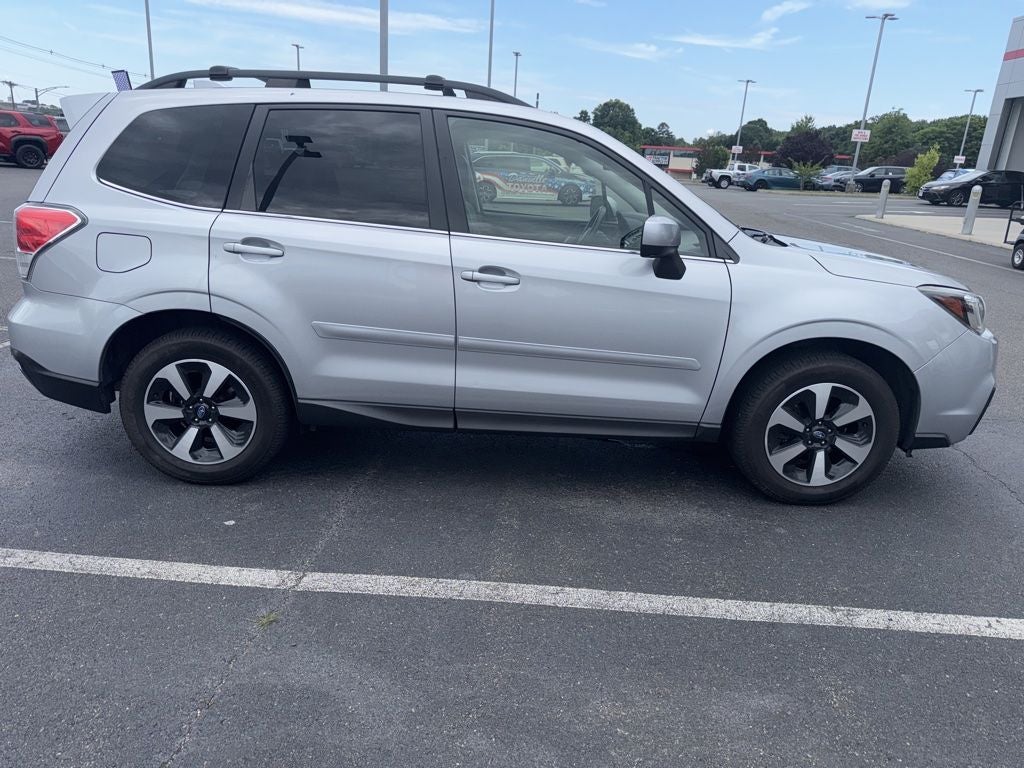 2017 Subaru Forester 2.5i Limited