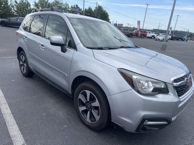 2017 Subaru Forester 2.5i Limited
