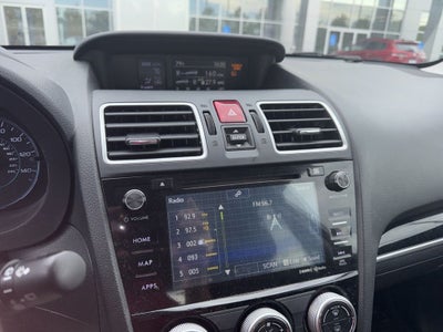 2017 Subaru Forester 2.5i Limited