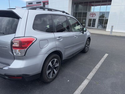 2017 Subaru Forester 2.5i Limited