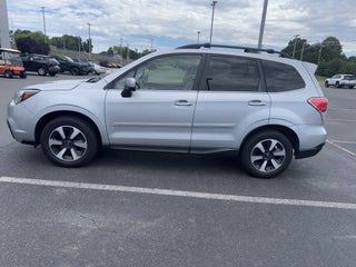 2017 Subaru Forester 2.5i Limited