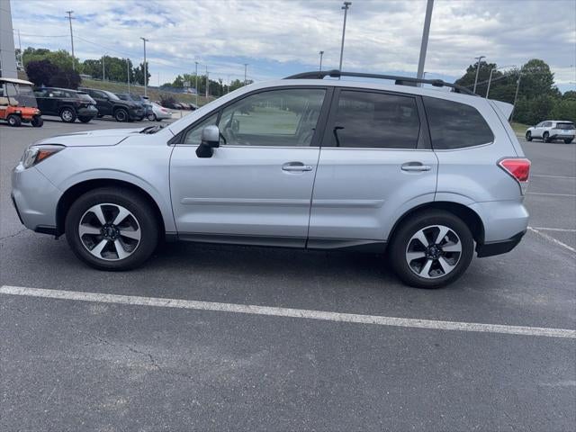 2017 Subaru Forester 2.5i Limited